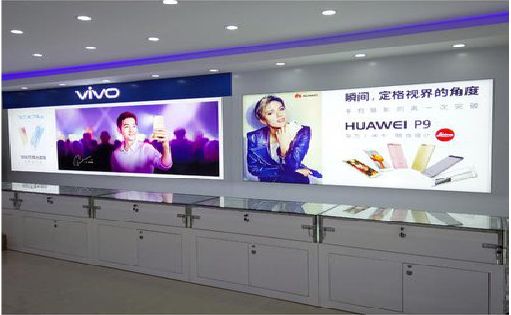 金秀软膜灯箱的材料组成。