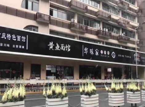 金秀政府为什么要统一规划店铺招牌？